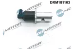 Zawór EGR DR.MOTOR AUTOMOTIVE DRM181103