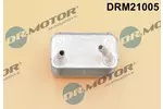 Chłodnica oleju automatycznej przekładni DR.MOTOR AUTOMOTIVE DRM21005
