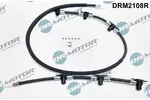 Wąż, paliwo przeciekowe DR.MOTOR AUTOMOTIVE DRM2108R