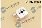 Chłodnica oleju silnikowego DR.MOTOR AUTOMOTIVE DRM211003