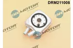 Chłodnica oleju silnikowego DR.MOTOR AUTOMOTIVE DRM211008