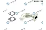 Przewód zaworu EGR DR.MOTOR AUTOMOTIVE DRM211150