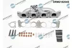 Kolektor wydechowy DR.MOTOR AUTOMOTIVE DRM218204S