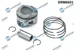 Zestaw tłokowy DR.MOTOR AUTOMOTIVE DRM6601