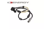 Czujnik prędkości obrotowej koła (ABS lub ESP) ENERGY CA0087P (Z przodu)