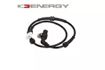 Czujnik prędkości obrotowej koła (ABS lub ESP) ENERGY CA0112P (Z przodu)