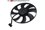 Wentylator chłodnicy silnika ENERGY EC0003