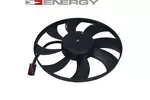 Wentylator chłodnicy silnika ENERGY EC0004