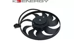 Wentylator chłodnicy silnika ENERGY EC0005