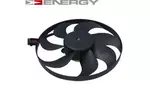 Wentylator chłodnicy silnika ENERGY EC0020