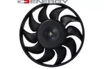 Wentylator chłodnicy silnika ENERGY EC0036