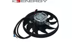 Wentylator chłodnicy silnika ENERGY EC0116
