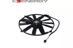 Wentylator chłodnicy silnika ENERGY EC0130