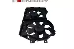 Wentylator chłodnicy silnika ENERGY EC0206