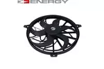 Wentylator chłodnicy silnika ENERGY EC0208