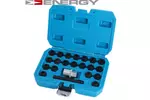 Adaptery śrub kół bmw 22 szt. ENERGY NE00702