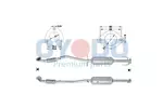 Filtr cząstek stałych (DPF) OYODO 20N0120-OYO