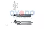 Katalizator OYODO 10N0015-OYO
