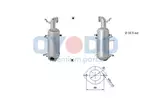 Filtr cząstek stałych (DPF) OYODO 20N0143-OYO