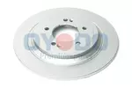 Tarcza hamulcowa OYODO 40H0327-OYO