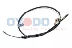 Linka hamulca postojowego OYODO 70H3088-OYO (Z tyłu z lewej)