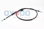 Linka hamulca postojowego OYODO 70H3076-OYO (Z tyłu z lewej)
