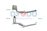 Filtr cząstek stałych (DPF) OYODO 20N0136-OYO