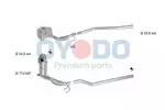 Filtr cząstek stałych (DPF) OYODO 20N0129-OYO
