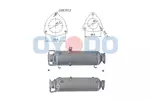 Filtr cząstek stałych (DPF) OYODO 20N0108-OYO