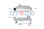 Filtr cząstek stałych (DPF) OYODO 20N0110-OYO