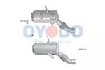 Filtr cząstek stałych (DPF) OYODO 20N0011-OYO