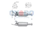 Filtr cząstek stałych (DPF) OYODO 20N0072-OYO