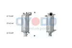 Filtr cząstek stałych (DPF) OYODO 20N0041-OYO