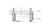 Filtr cząstek stałych (DPF) OYODO 20N0107-OYO