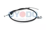 Linka hamulca postojowego OYODO 70H4104-OYO