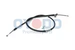 Linka hamulca postojowego OYODO 70H2190-OYO