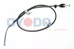 Linka hamulca postojowego OYODO 70H4095-OYO