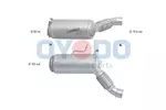 Filtr cząstek stałych (DPF) OYODO 20N0131-OYO