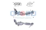 Katalizator OYODO 10N0024-OYO