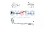 Katalizator OYODO 10N0113-OYO