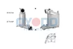 Filtr cząstek stałych (DPF) OYODO 20N0079-OYO