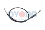Linka hamulca postojowego OYODO 70H9002-OYO