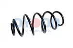 Sprężyna zawieszenia OYODO 30A9215-OYO (Oś przednia)