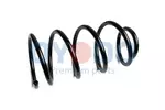 Sprężyna zawieszenia OYODO 30A9218-OYO (Oś przednia)