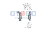 Filtr cząstek stałych (DPF) OYODO 20N0148-OYO