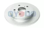 Tarcza hamulcowa OYODO 40H2070-OYO (Oś przednia)