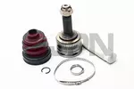 Przegub napędowy - kompletny JPN 10P0501-JPN (Oś przednia)