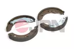 Szczęki hamulcowe - komplet JPN 25H1044-JPN (Oś tylna)