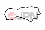 Uszczelka pokrywy zaworów JPN 40U1072-JPN
