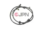 Czujnik prędkości obrotowej koła (ABS lub ESP) JPN 75E1126-JPN (Oś przednia po obydwu stronach)